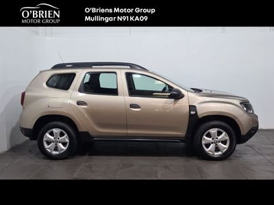 2019 Dacia Duster