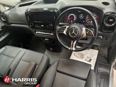 2025 Grey Mercedes-Benz Vito