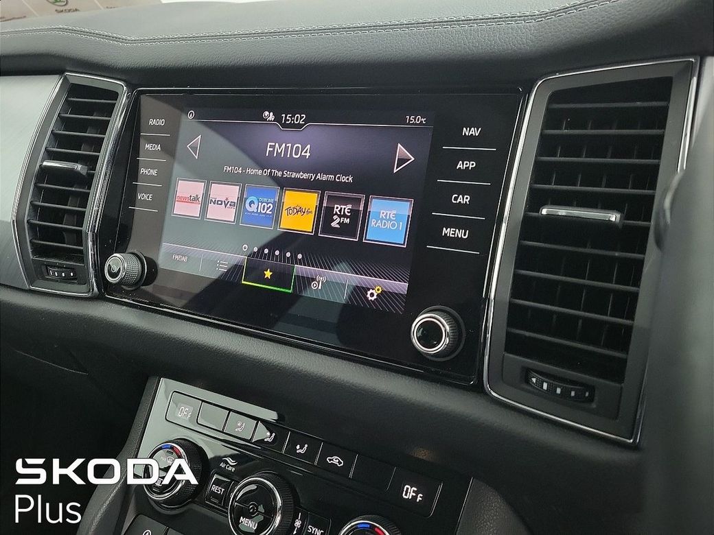 2022 Skoda Kodiaq