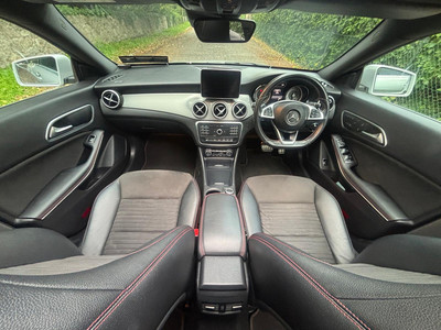 2015 Mercedes-Benz CLA Class