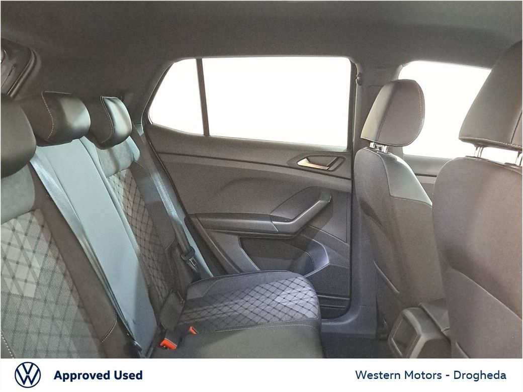 2026 Volkswagen T-Cross