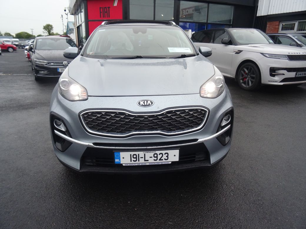 2019 Kia Sportage