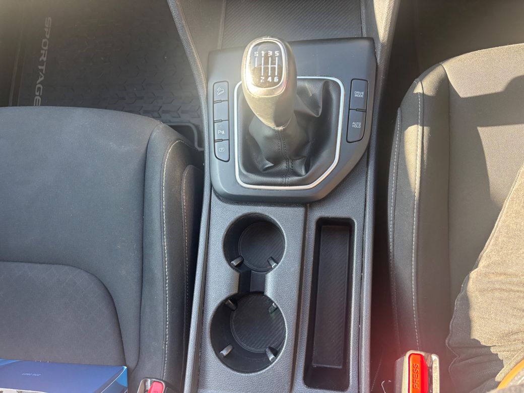 2022 Kia Sportage