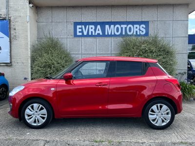 2018 Suzuki Swift