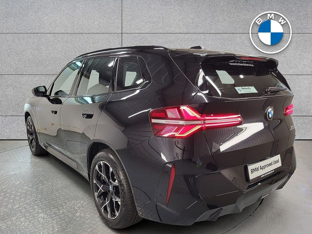 2025 BMW X3