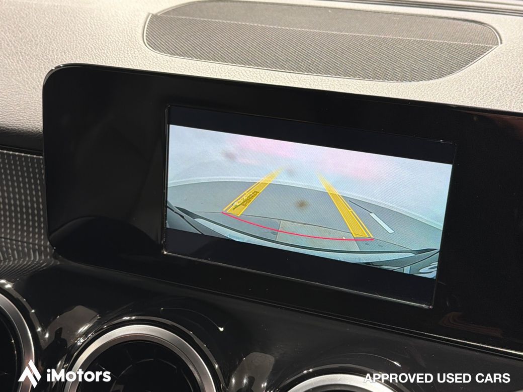 2021 Mercedes-Benz GLB Class