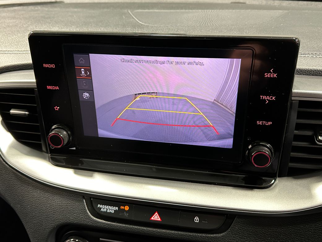 2022 Kia Ceed