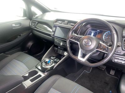 2022 Nissan Leaf