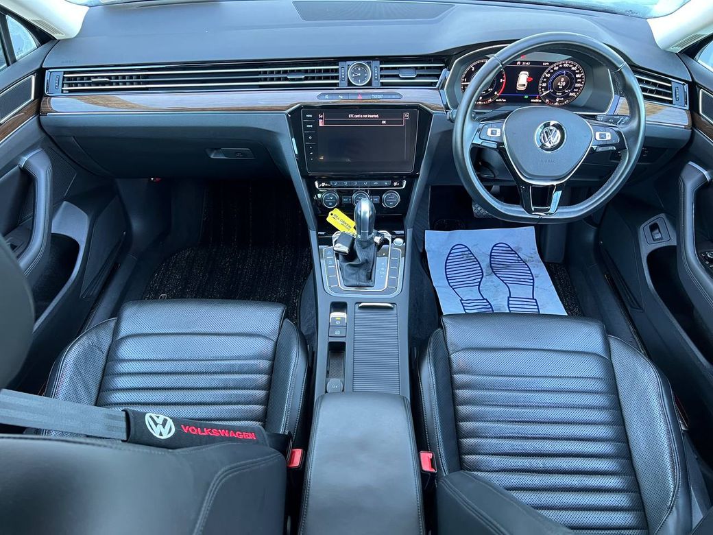 2018 Volkswagen Passat