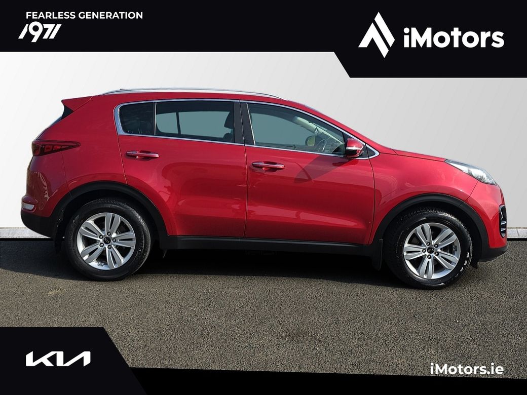 2018 Kia Sportage