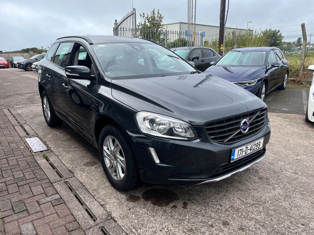2017 Volvo XC60