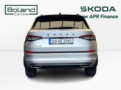 2022 Skoda Kodiaq