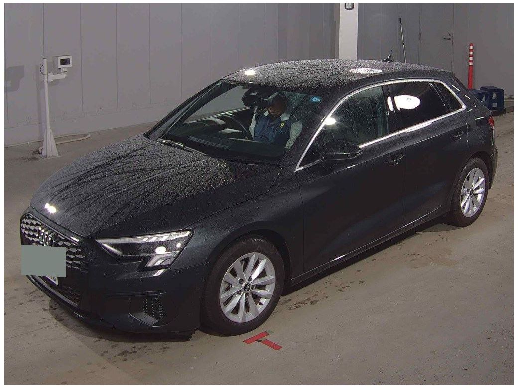 2022 Audi A3