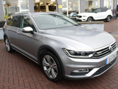 2020 Volkswagen Passat