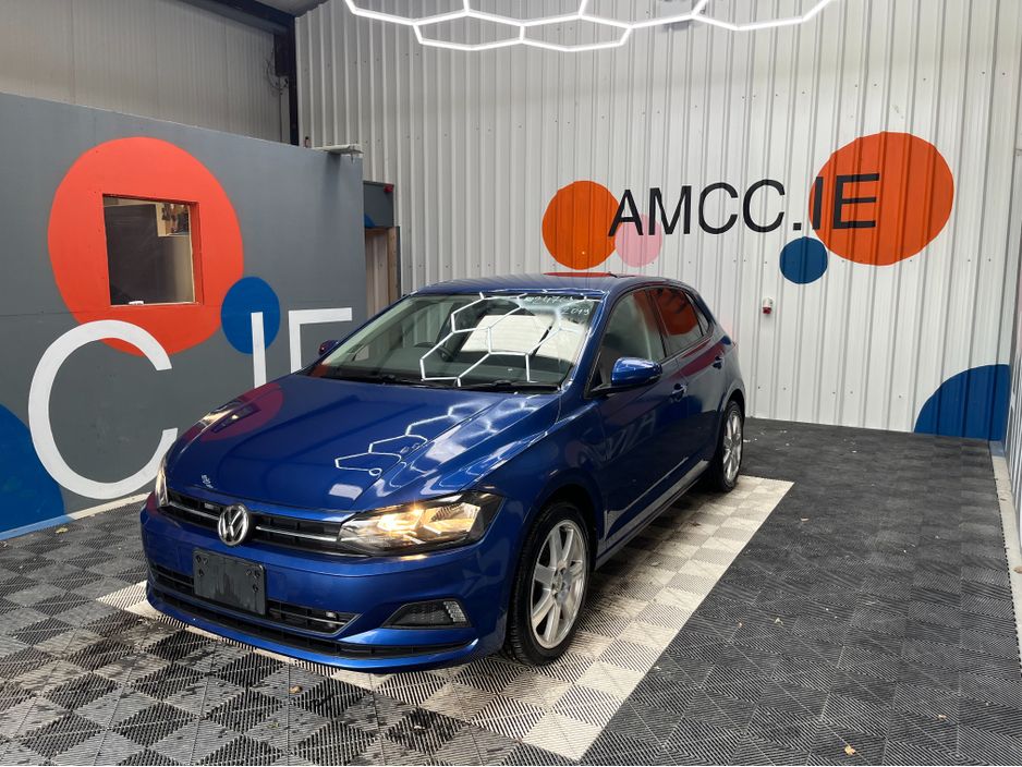2019 Volkswagen Polo