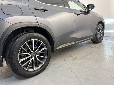 2022 Lexus NX 450H+