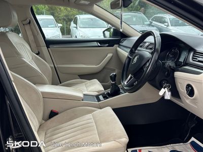2017 Skoda Superb