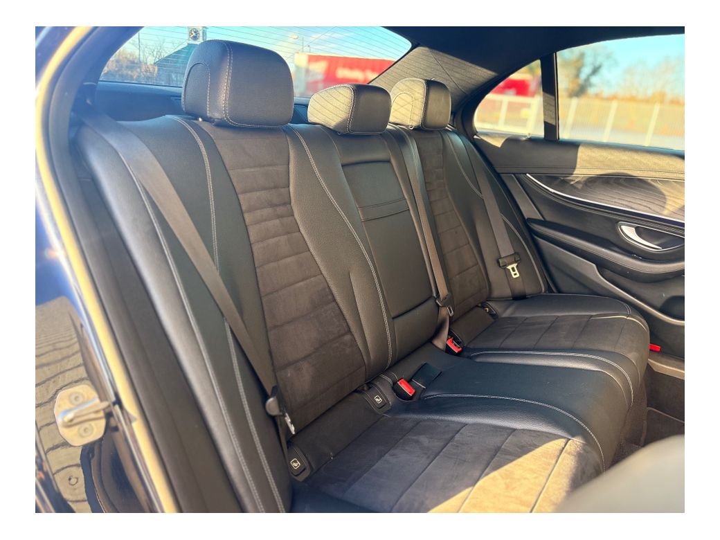 2017 Mercedes-Benz E Class