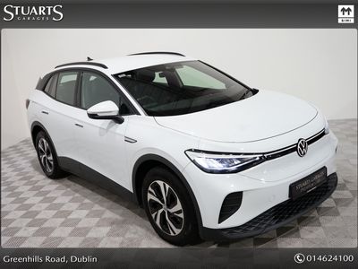 2021 Volkswagen ID.4