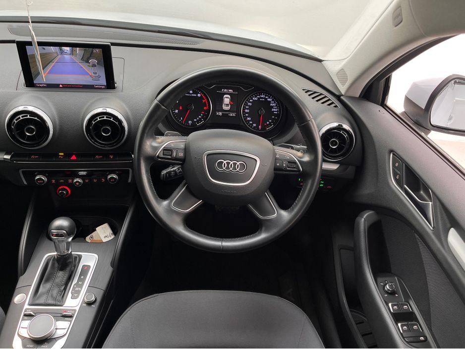 2016 Audi A3 Saloon