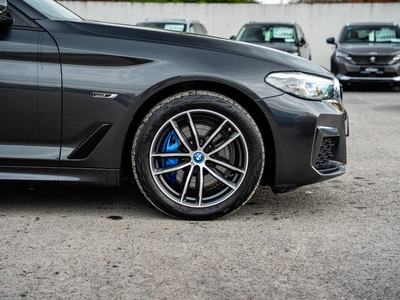 2022 BMW 5 Series