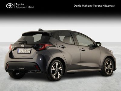 2024 Toyota Yaris