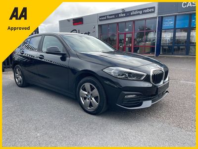 2022 BMW 1 Series