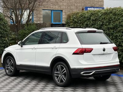 2023 Volkswagen Tiguan