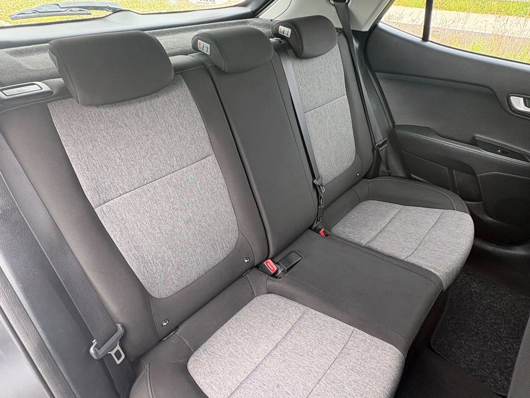 2018 Kia Stonic