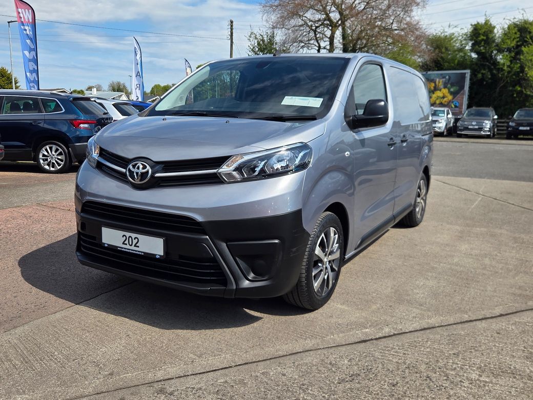 2020 Toyota Proace
