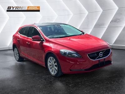 2014 Volvo V40