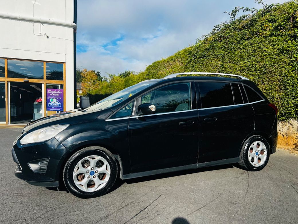 2014 Ford Grand C-Max