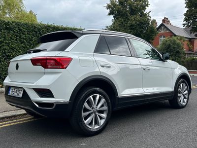 2021 Volkswagen T-Roc