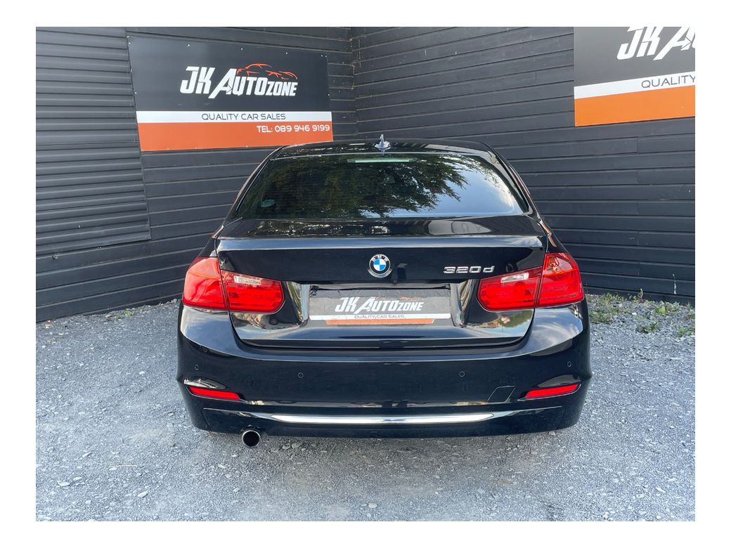 2015 BMW 3 Series