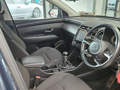2021 Hyundai Tucson