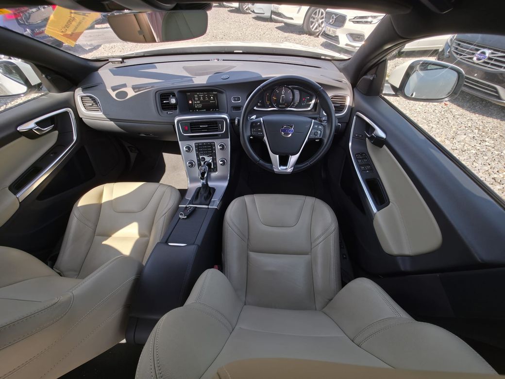 2016 Volvo S60