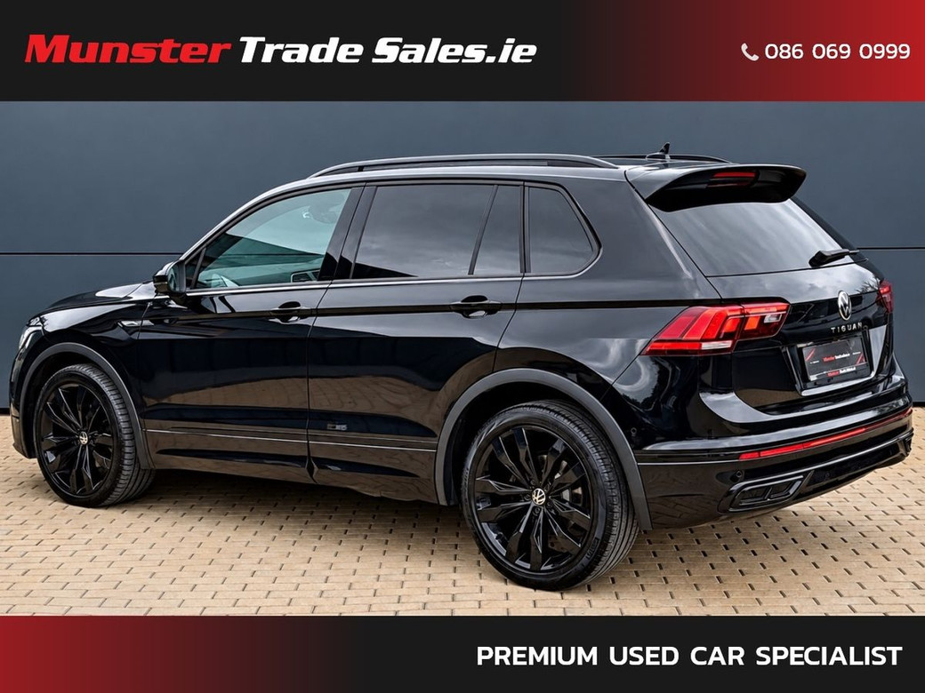 2023 Volkswagen Tiguan
