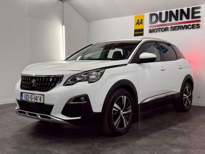 2019 Peugeot 3008