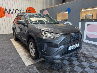 2021 Toyota Rav4