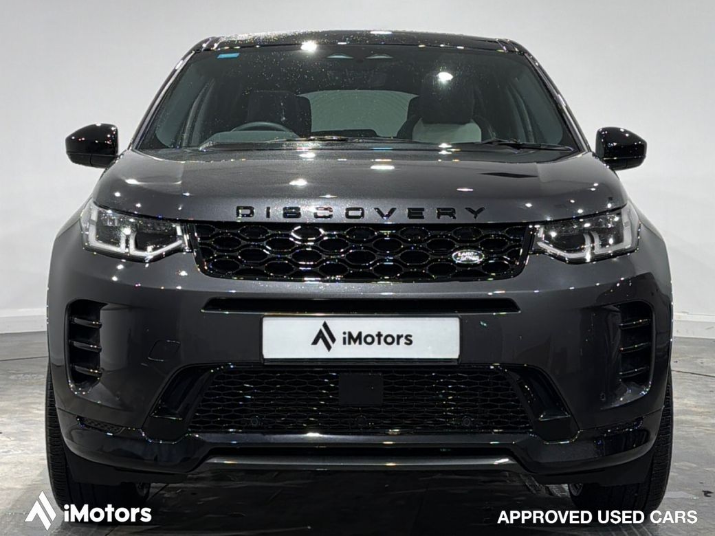 2025 Land Rover Discovery Sport
