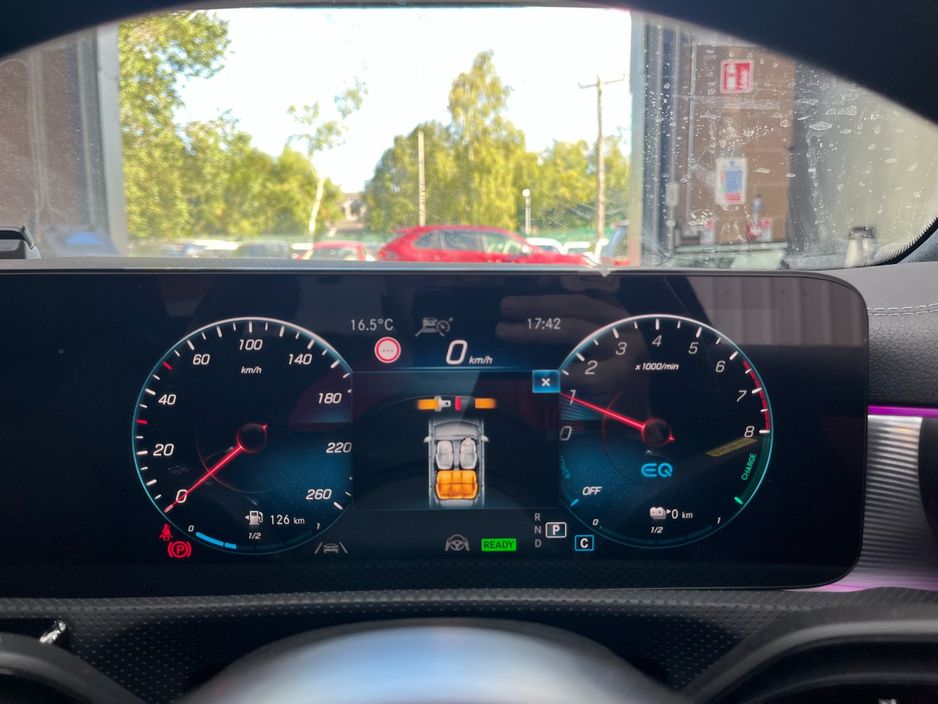 2024 Mercedes-Benz A Class