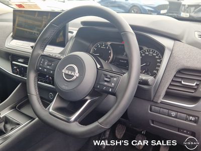 2025 Nissan Qashqai
