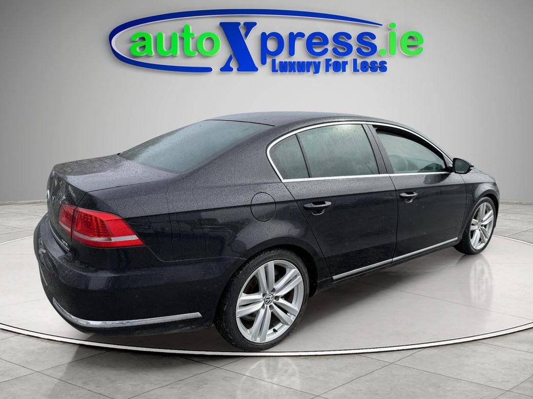 2014 Volkswagen Passat