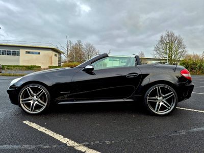 2005 Mercedes-Benz SLK Class