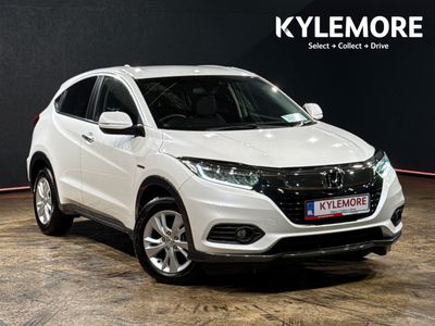 2020 Honda Vezel