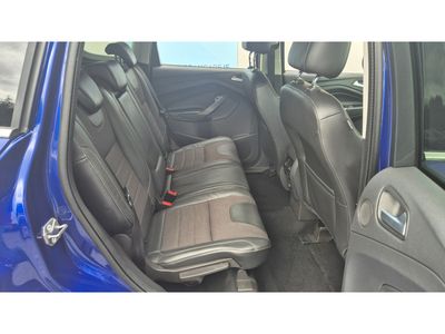 2015 Ford Kuga