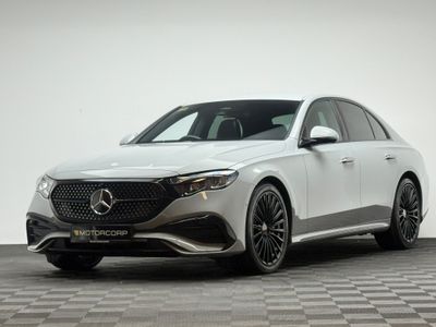 2025 Mercedes-Benz E Class