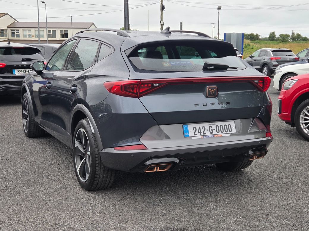 2024 Cupra Formentor