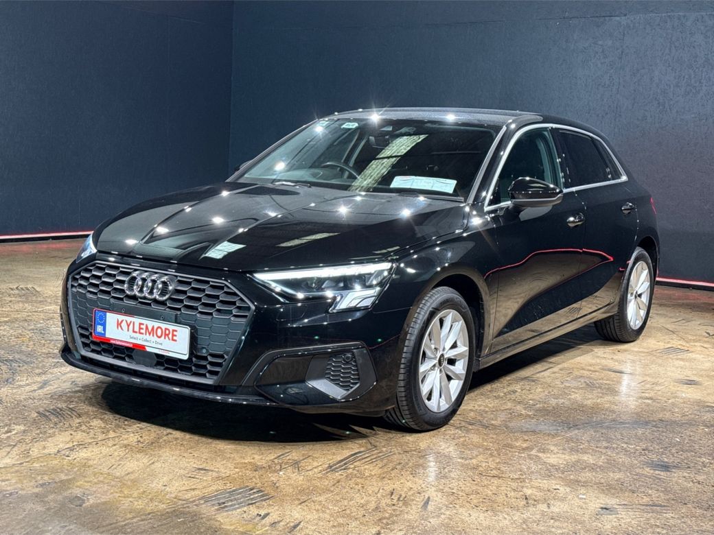 2022 Audi A3