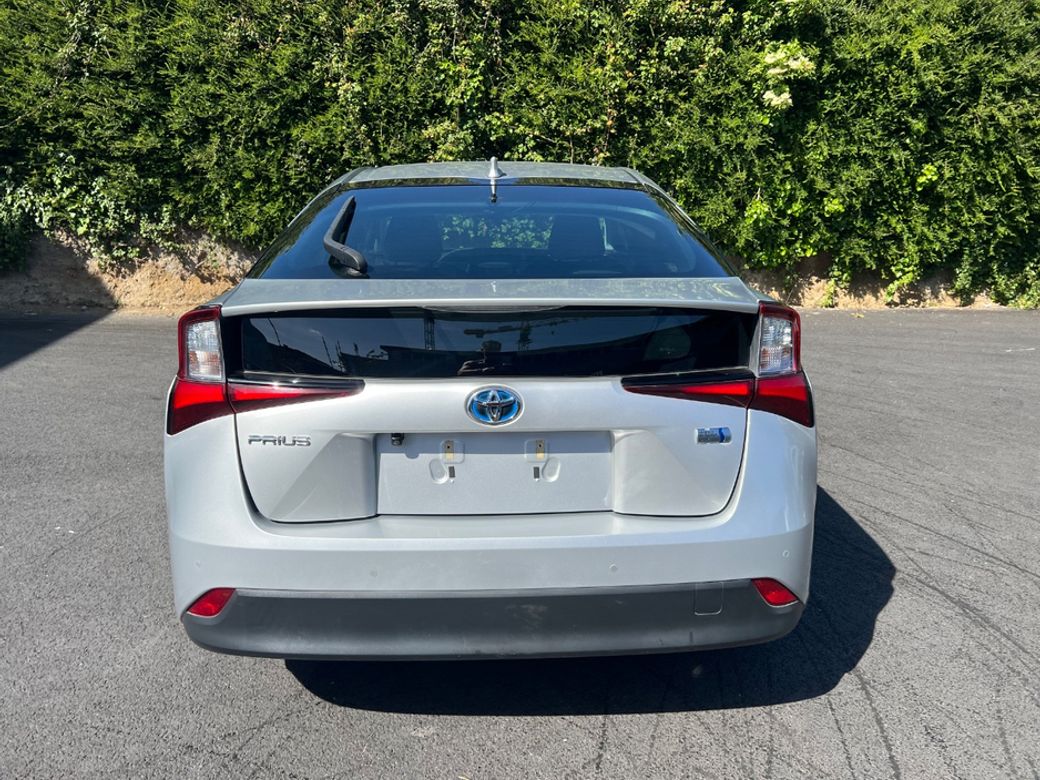 2022 Toyota Prius